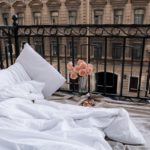 Rośliny na słoneczny balkon