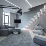Salon loft – jak urządzić salon w stylu loft? Zobacz inspirujące aranżacje